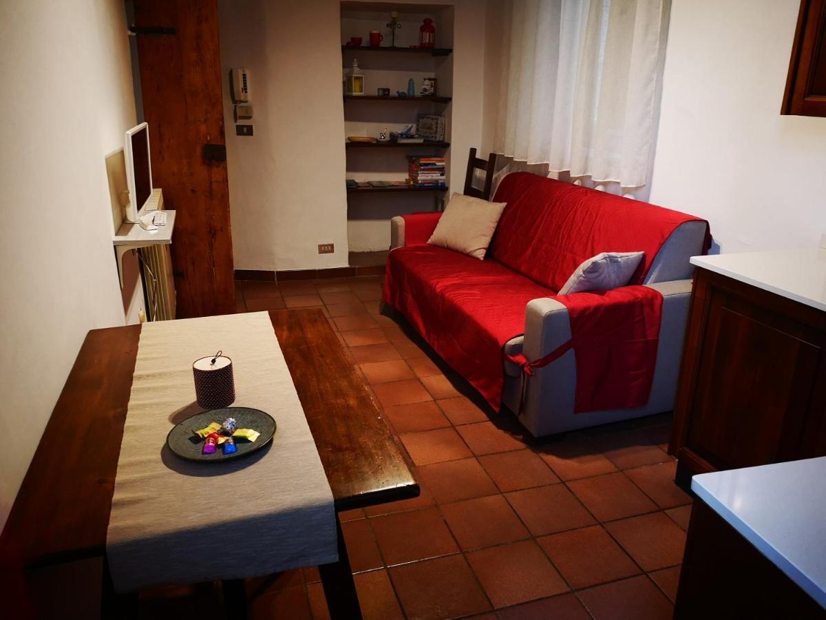 La Casina Dell'Agania Apartment Arezzo Exterior photo
